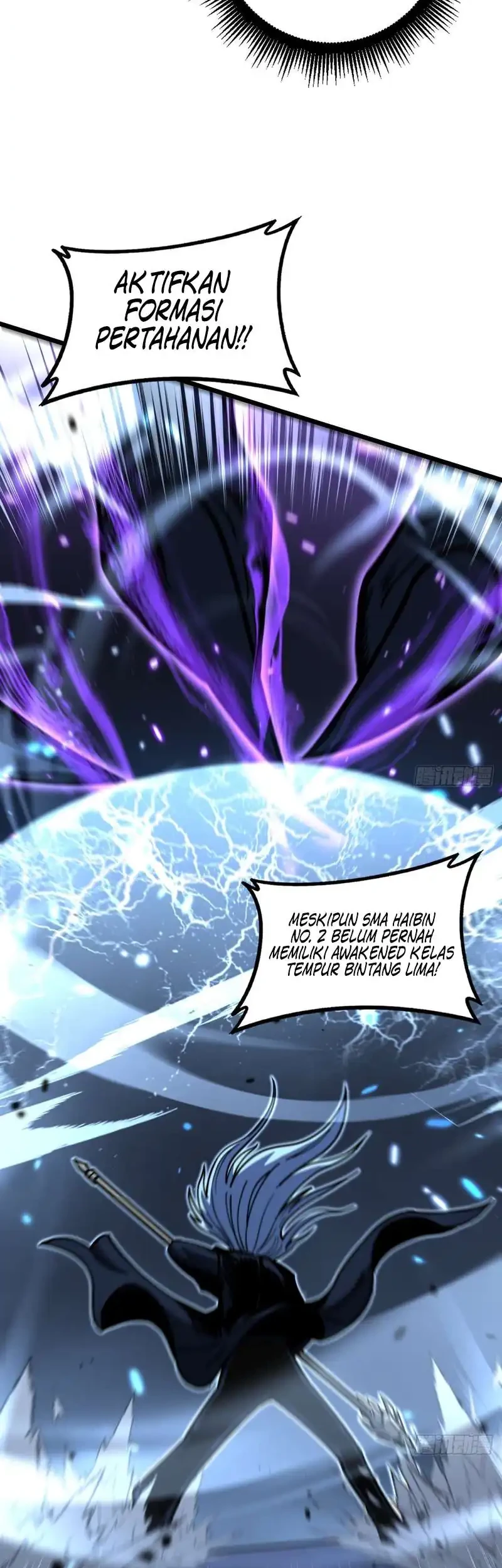 Global Awakening: The Synthesis Master Starts with an Undead Army Chapter 2 Gambar 6