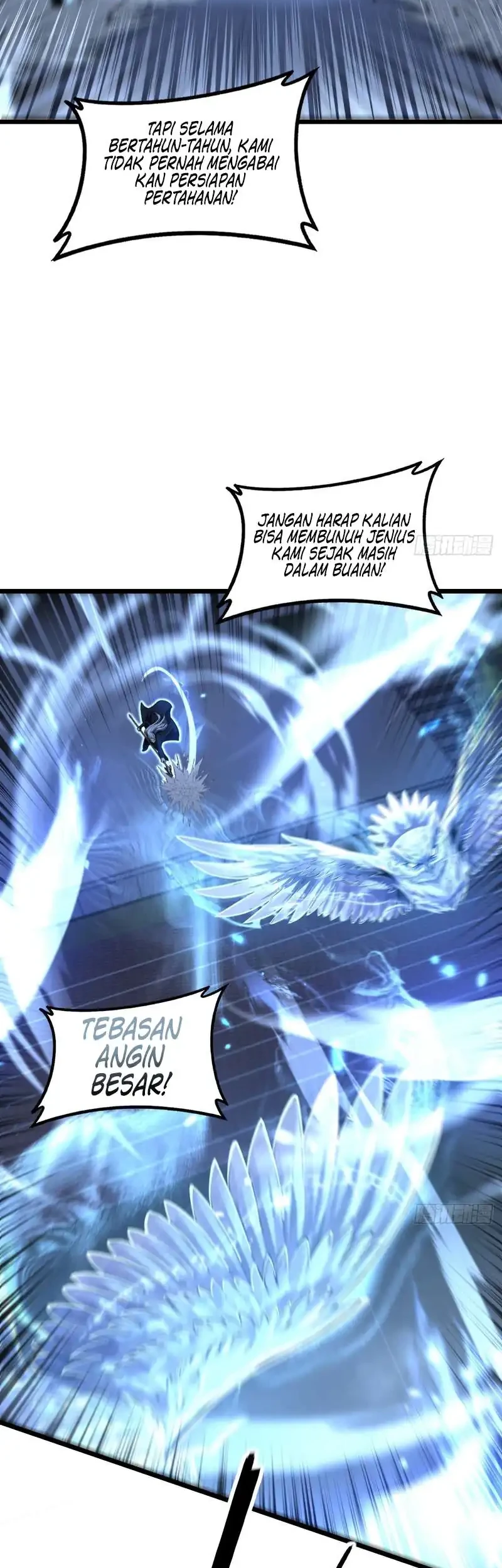 Global Awakening: The Synthesis Master Starts with an Undead Army Chapter 2 Gambar 7