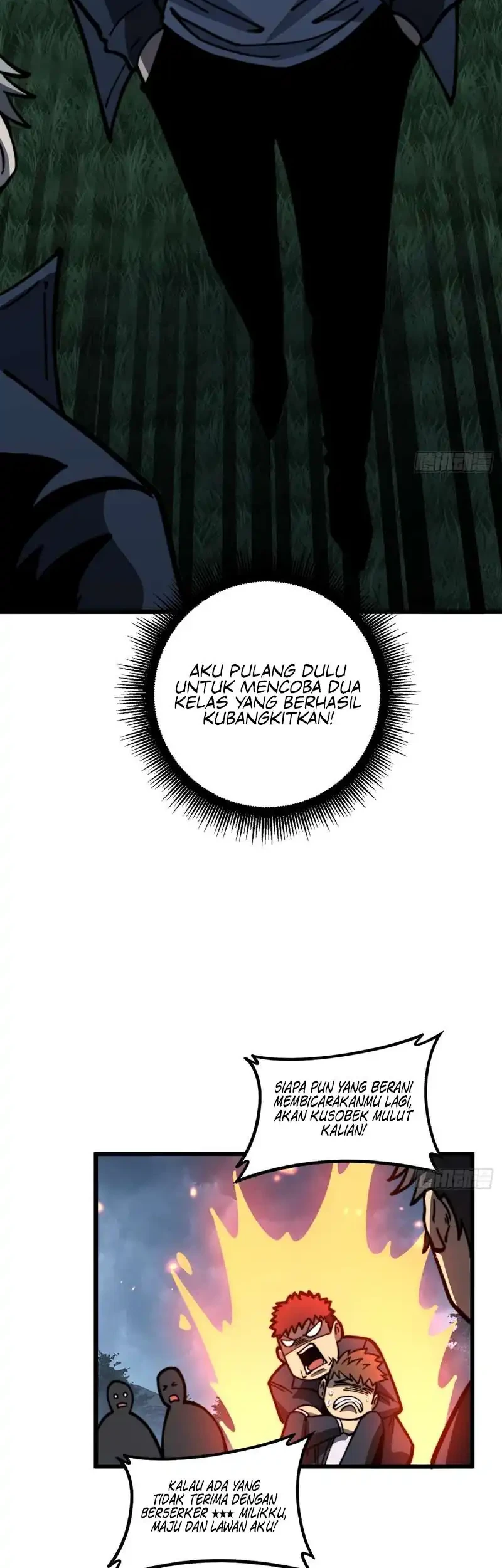 Global Awakening: The Synthesis Master Starts with an Undead Army Chapter 2 Gambar 14