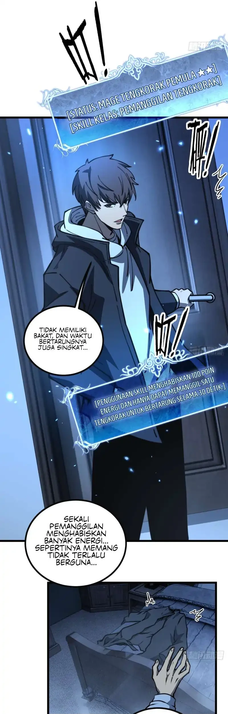 Global Awakening: The Synthesis Master Starts with an Undead Army Chapter 2 Gambar 17