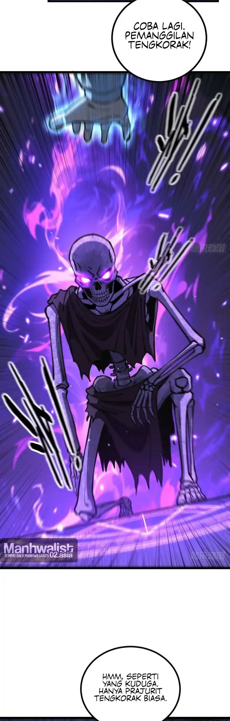 Global Awakening: The Synthesis Master Starts with an Undead Army Chapter 2 Gambar 18