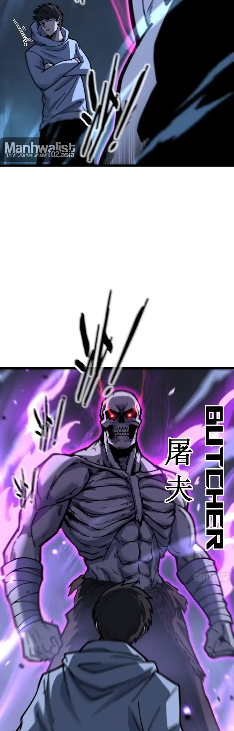 Global Awakening: The Synthesis Master Starts with an Undead Army Chapter 2 Gambar 26