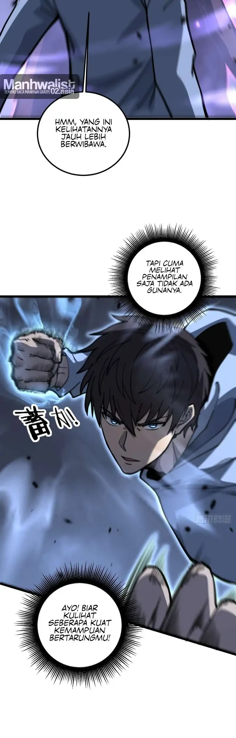 Global Awakening: The Synthesis Master Starts with an Undead Army Chapter 2 Gambar 27