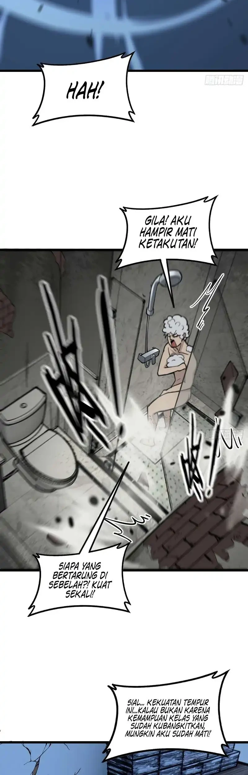 Global Awakening: The Synthesis Master Starts with an Undead Army Chapter 2 Gambar 30
