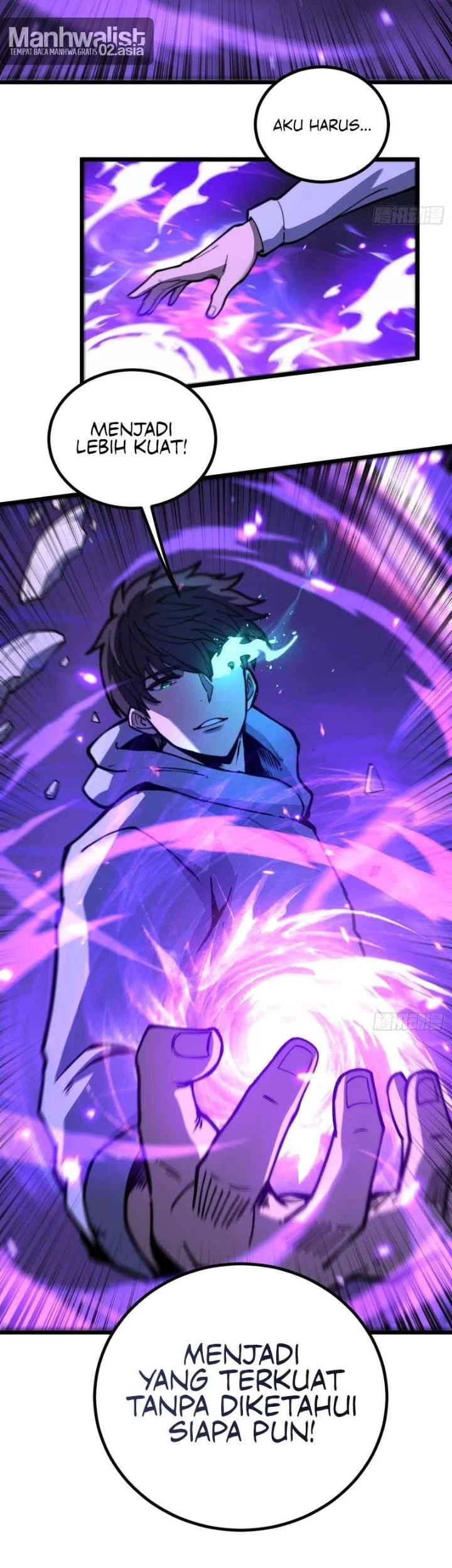 Global Awakening: The Synthesis Master Starts with an Undead Army Chapter 3 Gambar 35