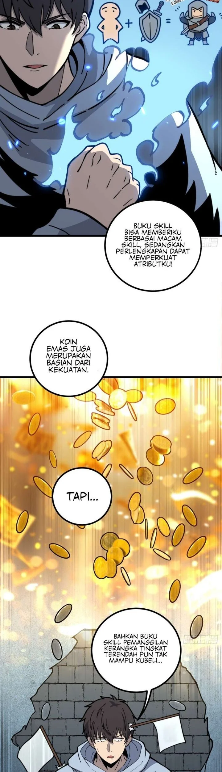 Global Awakening: The Synthesis Master Starts with an Undead Army Chapter 3 Gambar 41