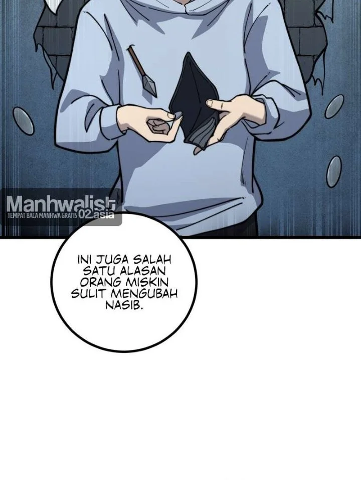 Global Awakening: The Synthesis Master Starts with an Undead Army Chapter 3 Gambar 42