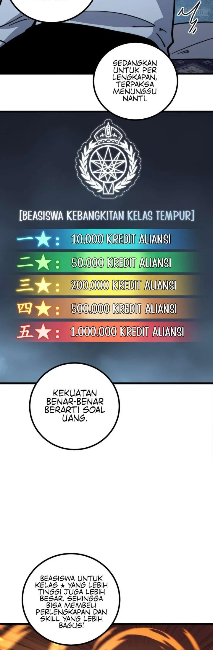 Global Awakening: The Synthesis Master Starts with an Undead Army Chapter 3 Gambar 45