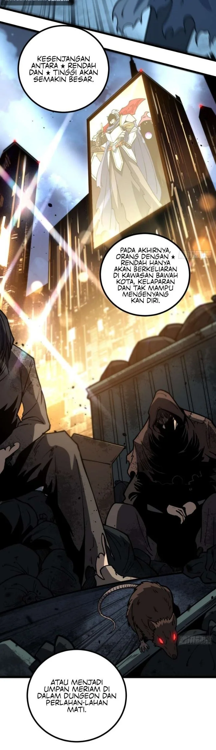 Global Awakening: The Synthesis Master Starts with an Undead Army Chapter 3 Gambar 47