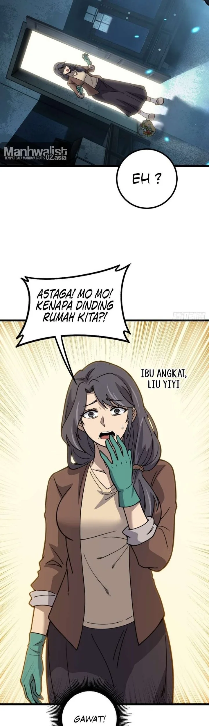 Global Awakening: The Synthesis Master Starts with an Undead Army Chapter 3 Gambar 50