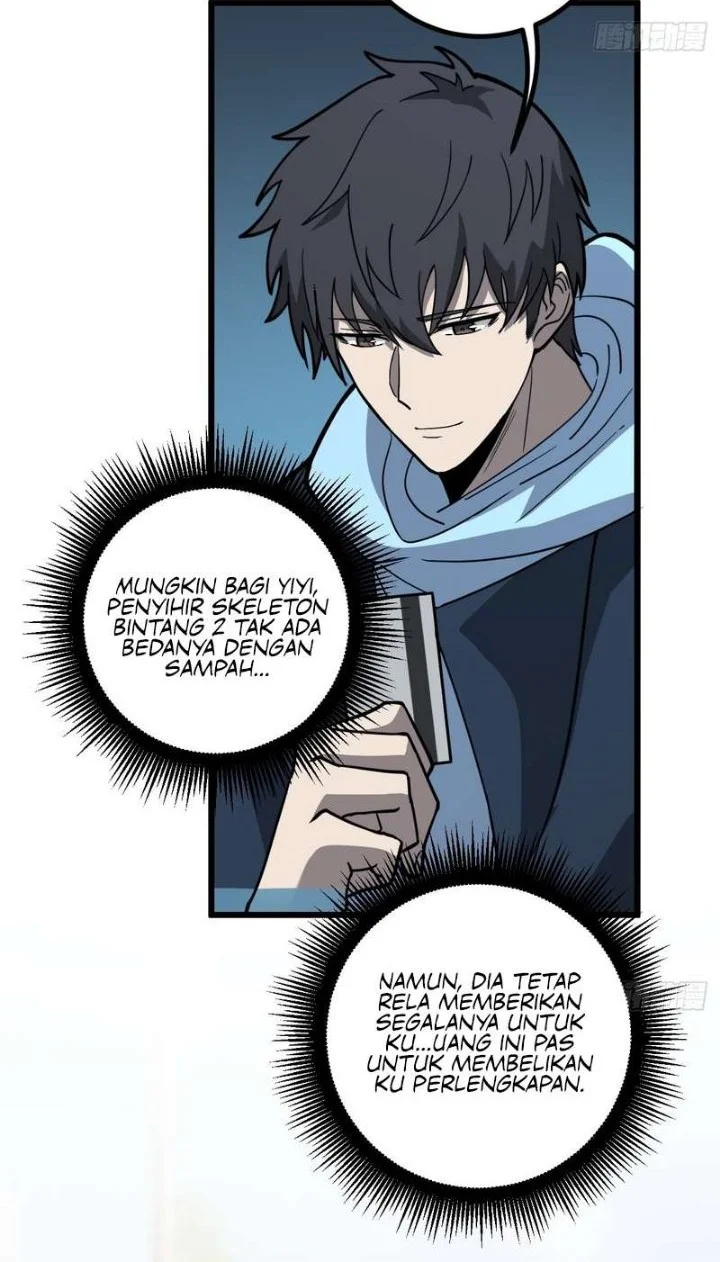 Global Awakening: The Synthesis Master Starts with an Undead Army Chapter 3 Gambar 53