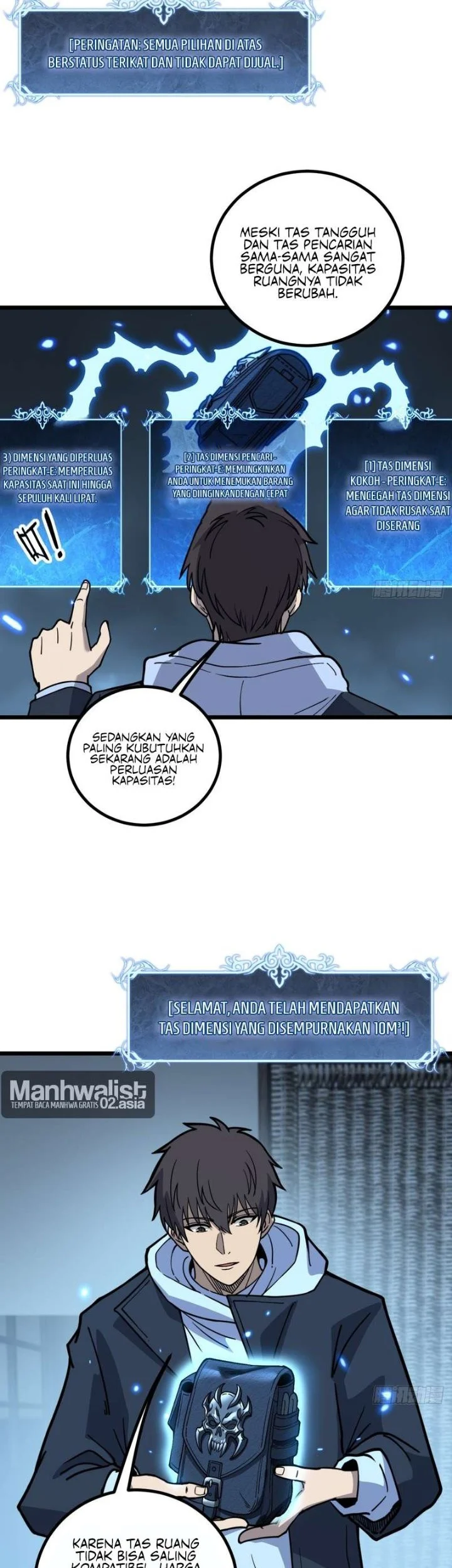 Global Awakening: The Synthesis Master Starts with an Undead Army Chapter 3 Gambar 60