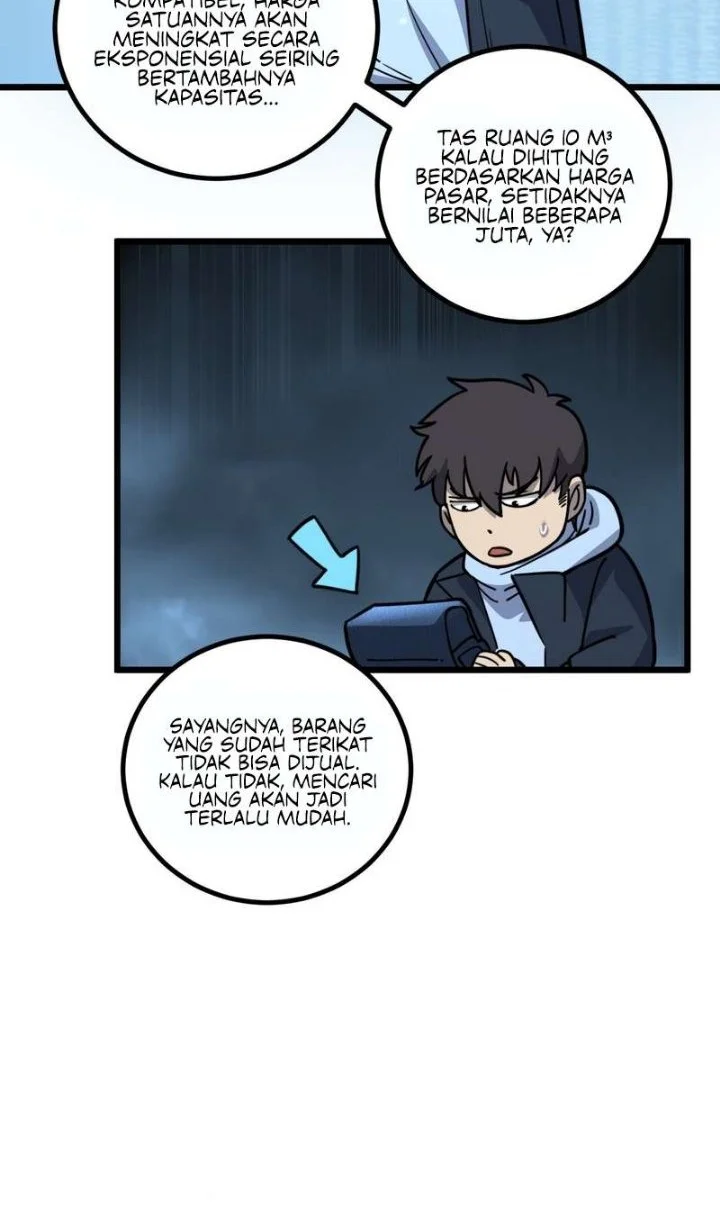 Global Awakening: The Synthesis Master Starts with an Undead Army Chapter 3 Gambar 61