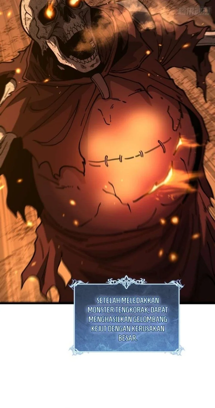 Global Awakening: The Synthesis Master Starts with an Undead Army Chapter 3 Gambar 65