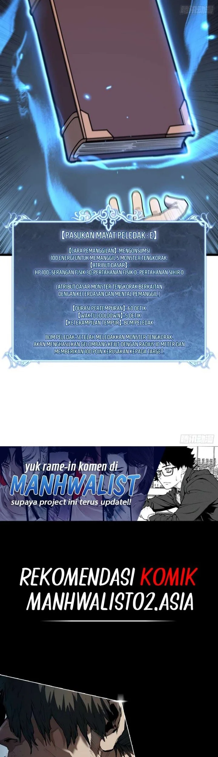 Global Awakening: The Synthesis Master Starts with an Undead Army Chapter 3 Gambar 67