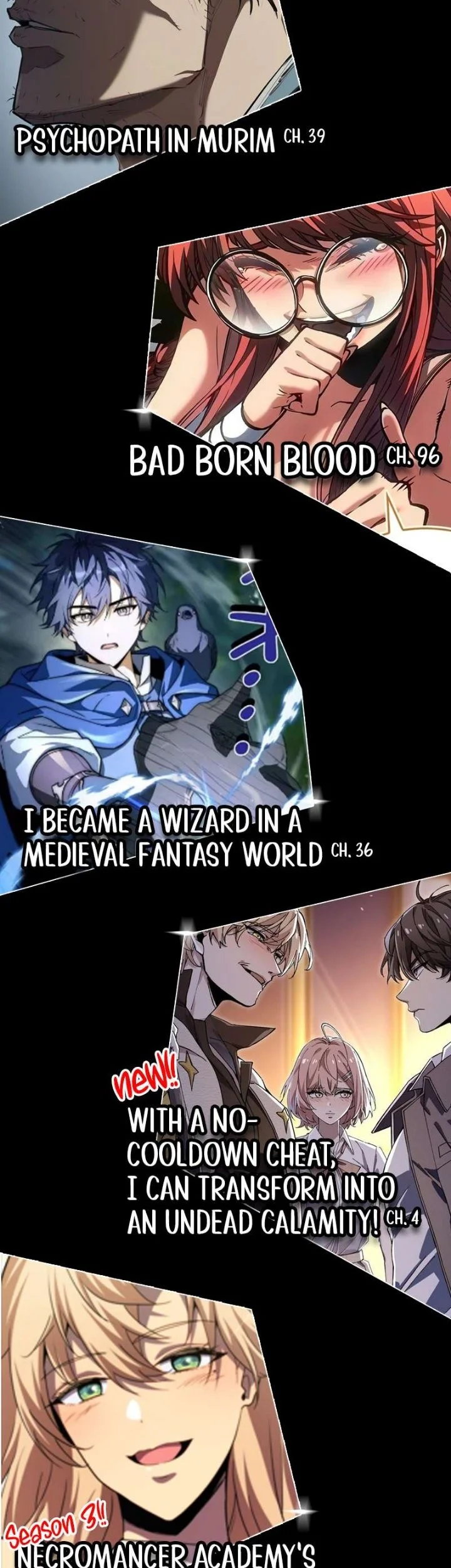 Global Awakening: The Synthesis Master Starts with an Undead Army Chapter 3 Gambar 68