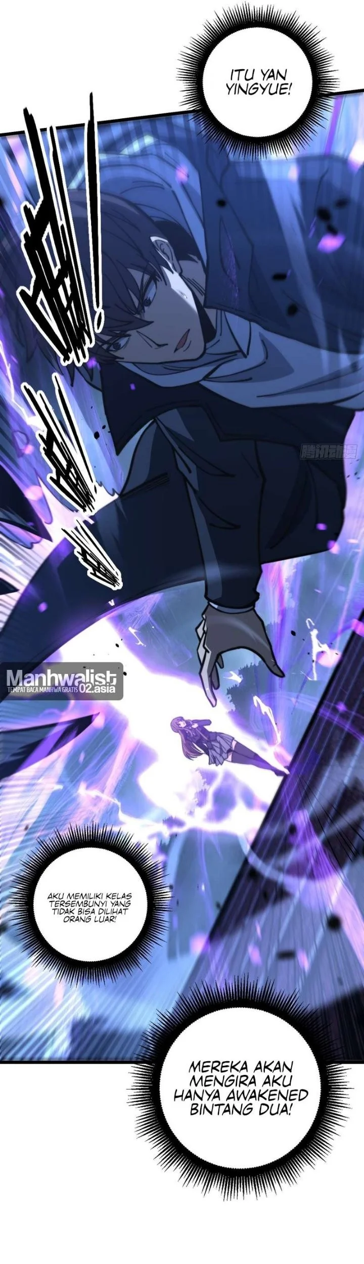 Global Awakening: The Synthesis Master Starts with an Undead Army Chapter 3 Gambar 5