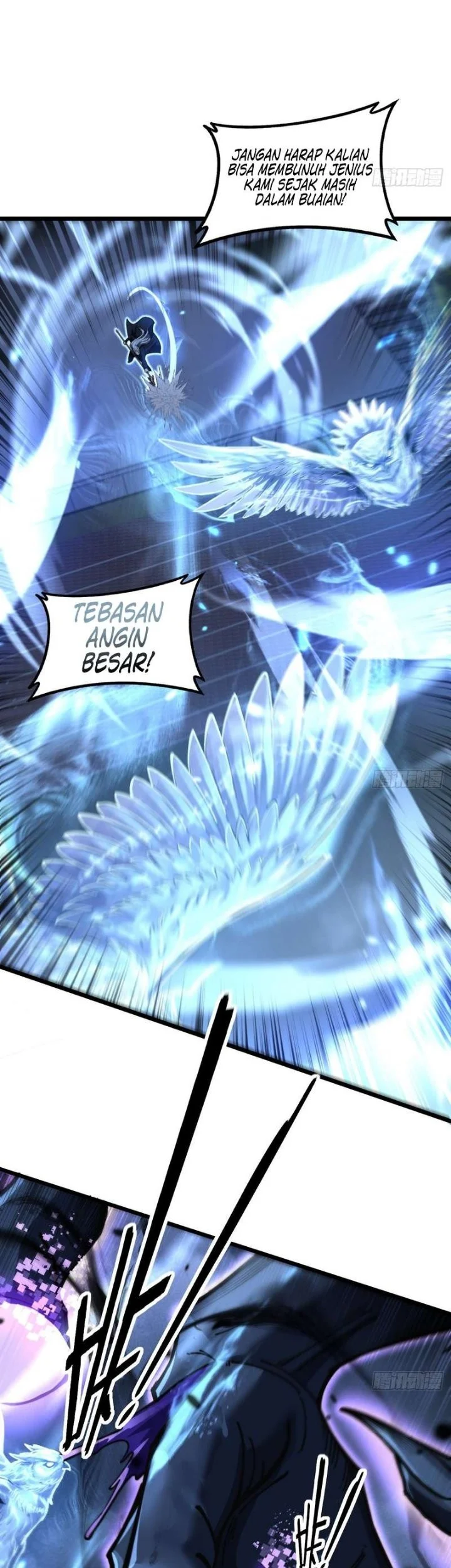 Global Awakening: The Synthesis Master Starts with an Undead Army Chapter 3 Gambar 7