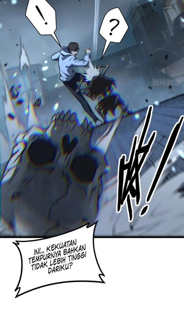 Global Awakening: The Synthesis Master Starts with an Undead Army Chapter 3 Gambar 19