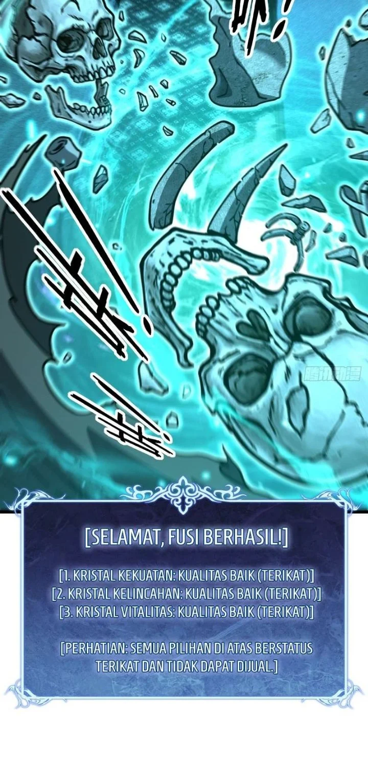 Global Awakening: The Synthesis Master Starts with an Undead Army Chapter 3 Gambar 23