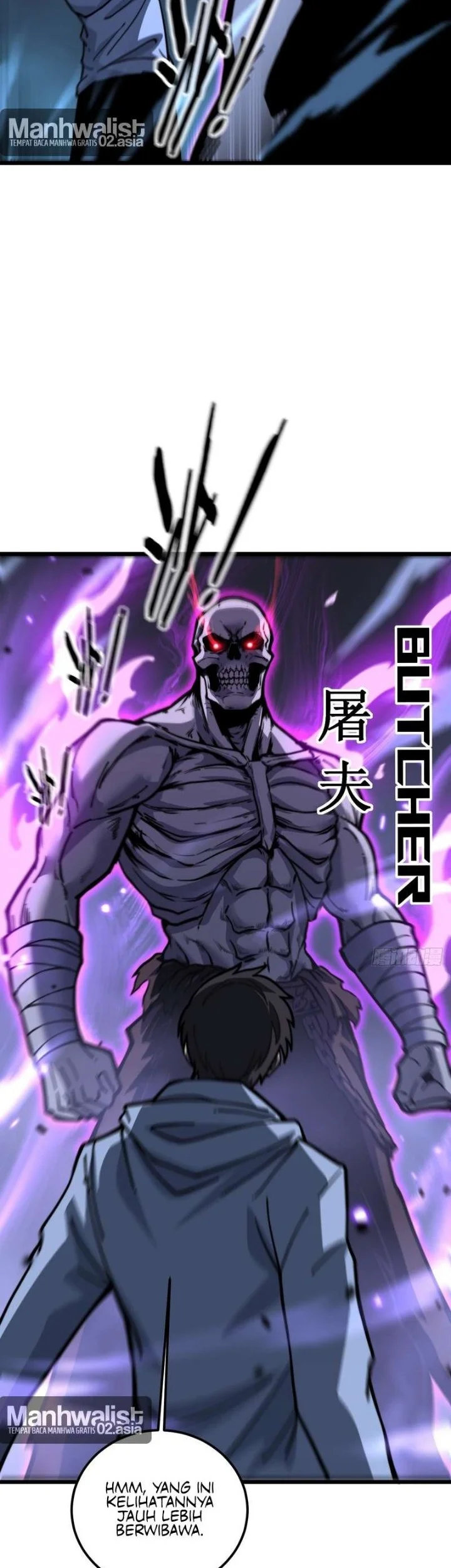 Global Awakening: The Synthesis Master Starts with an Undead Army Chapter 3 Gambar 25