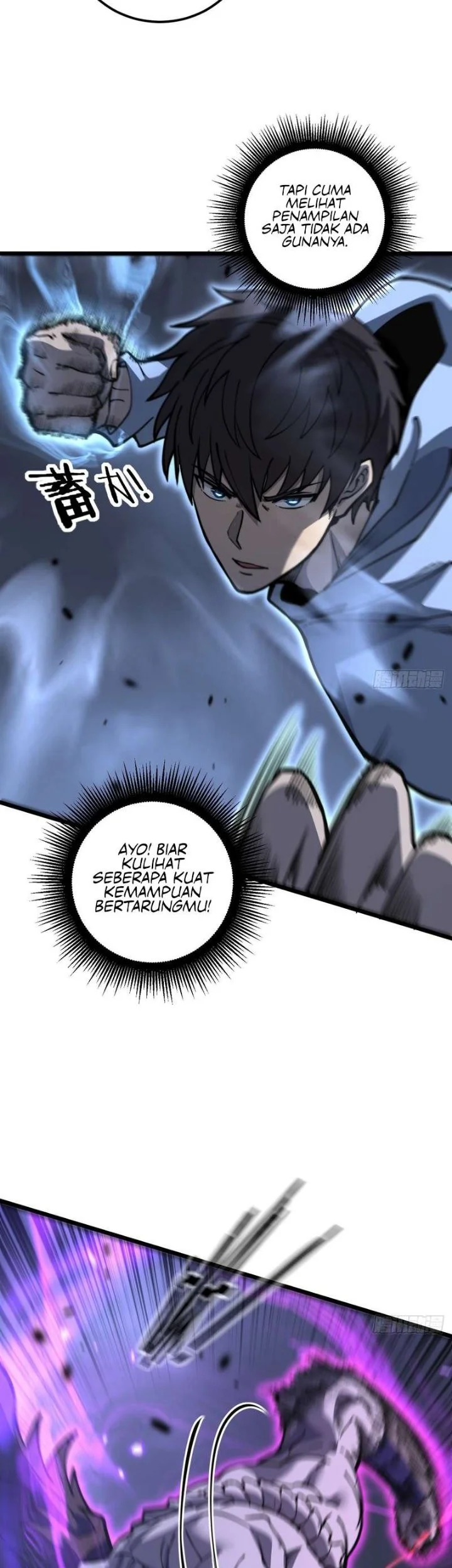 Global Awakening: The Synthesis Master Starts with an Undead Army Chapter 3 Gambar 26