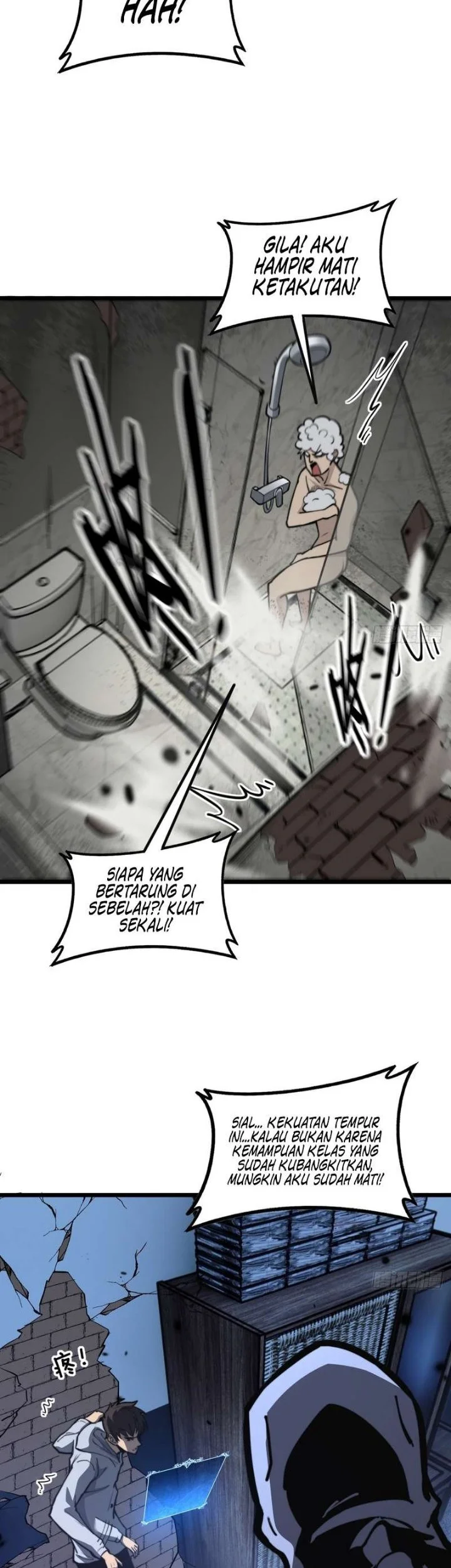 Global Awakening: The Synthesis Master Starts with an Undead Army Chapter 3 Gambar 29