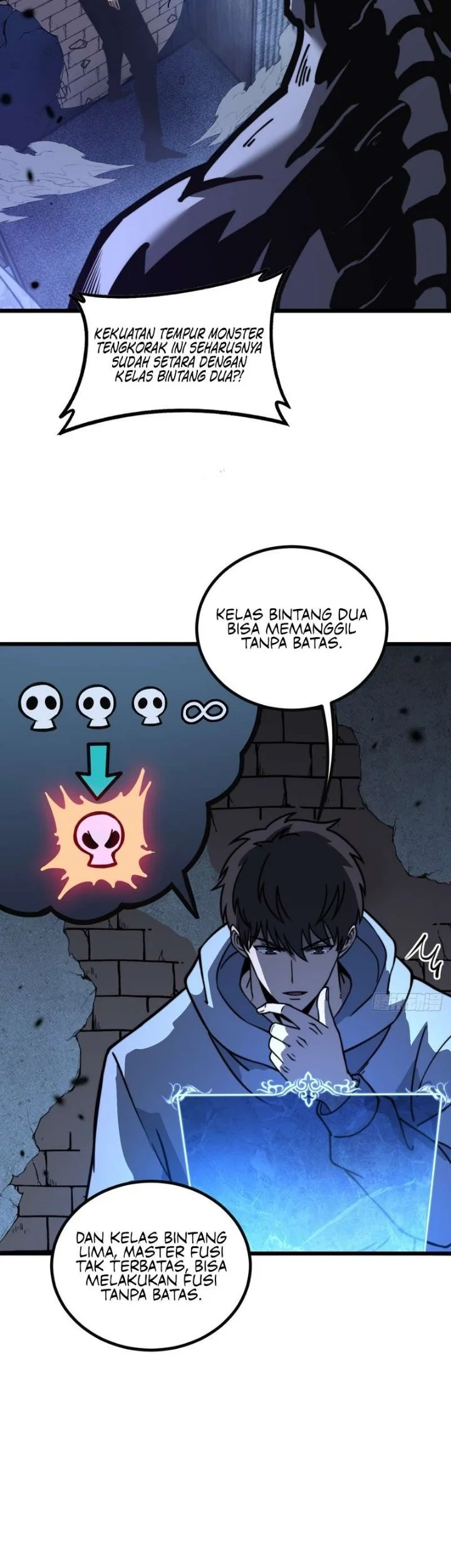 Global Awakening: The Synthesis Master Starts with an Undead Army Chapter 3 Gambar 30