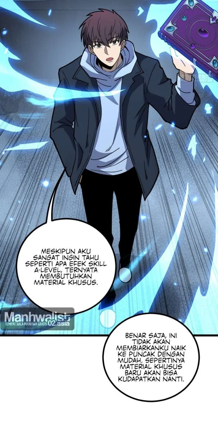 Global Awakening: The Synthesis Master Starts with an Undead Army Chapter 4 Gambar 8