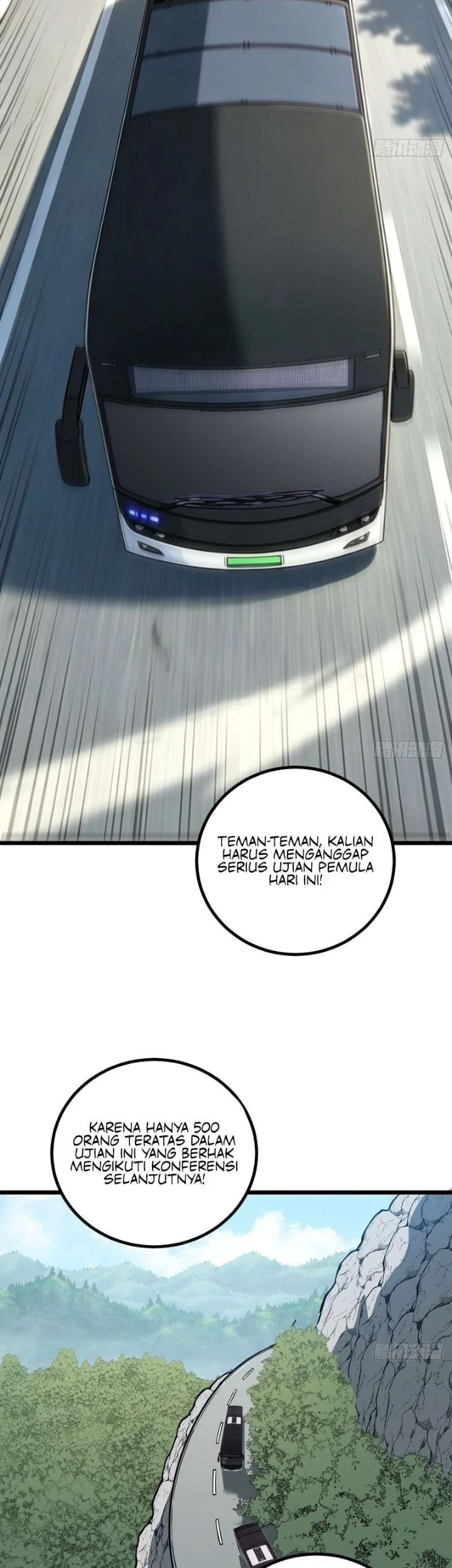 Global Awakening: The Synthesis Master Starts with an Undead Army Chapter 4 Gambar 11