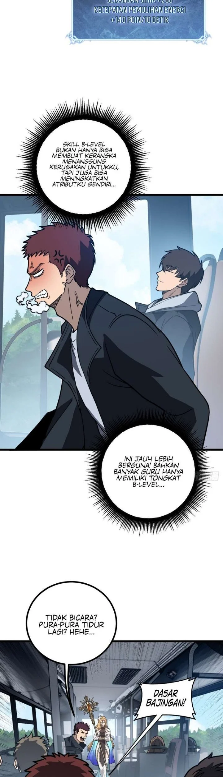 Global Awakening: The Synthesis Master Starts with an Undead Army Chapter 4 Gambar 17