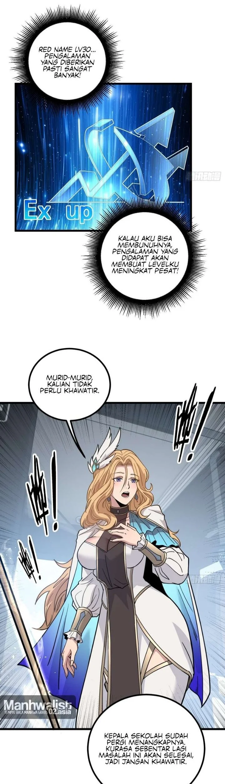 Global Awakening: The Synthesis Master Starts with an Undead Army Chapter 4 Gambar 21