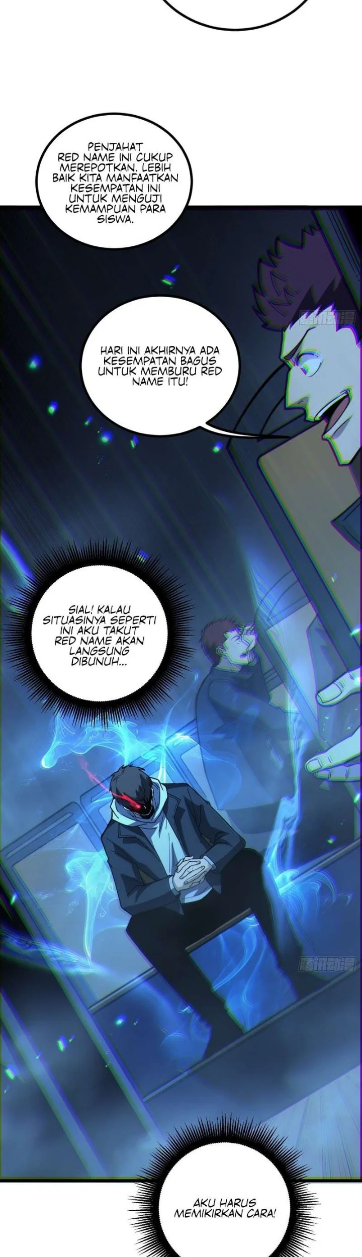 Global Awakening: The Synthesis Master Starts with an Undead Army Chapter 4 Gambar 22