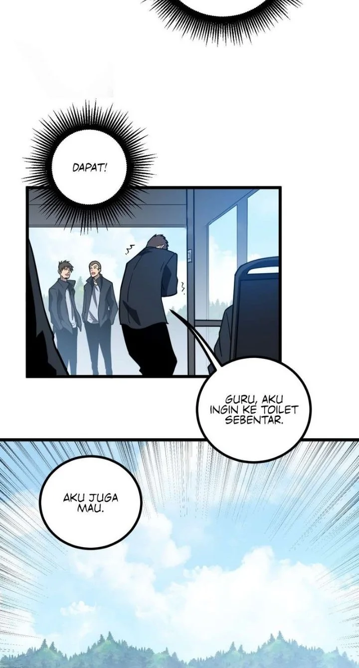Global Awakening: The Synthesis Master Starts with an Undead Army Chapter 4 Gambar 23