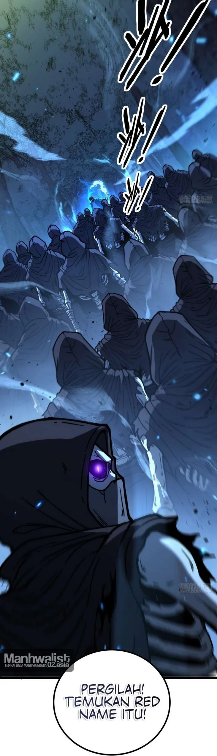 Global Awakening: The Synthesis Master Starts with an Undead Army Chapter 4 Gambar 25