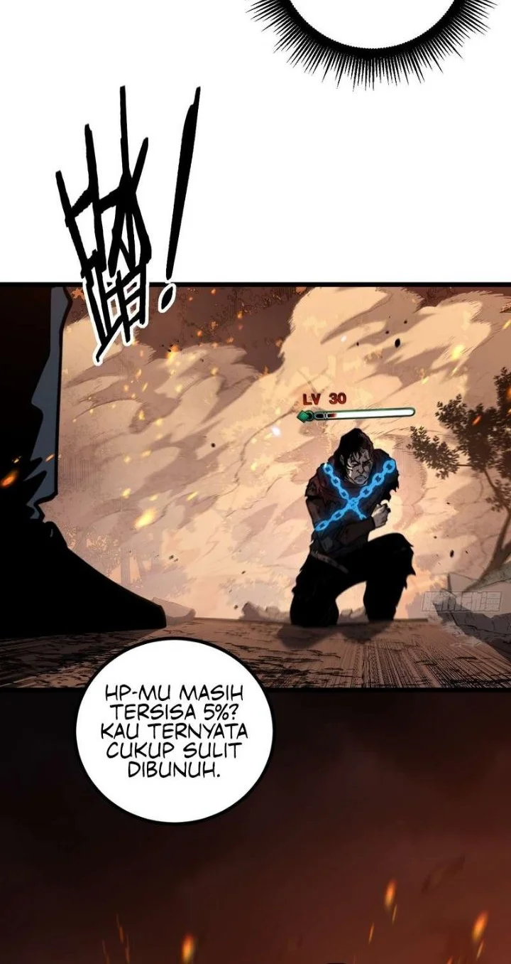 Global Awakening: The Synthesis Master Starts with an Undead Army Chapter 6 halaman 5