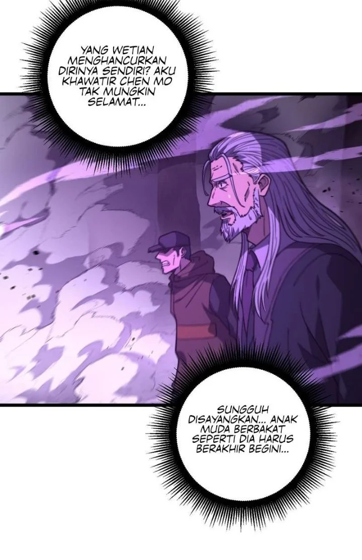 Global Awakening: The Synthesis Master Starts with an Undead Army Chapter 6 halaman 9