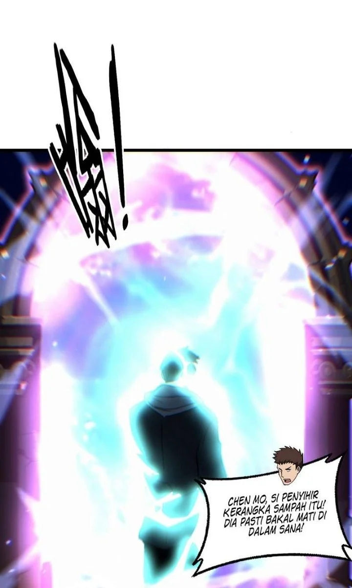 Global Awakening: The Synthesis Master Starts with an Undead Army Chapter 6 Gambar 16
