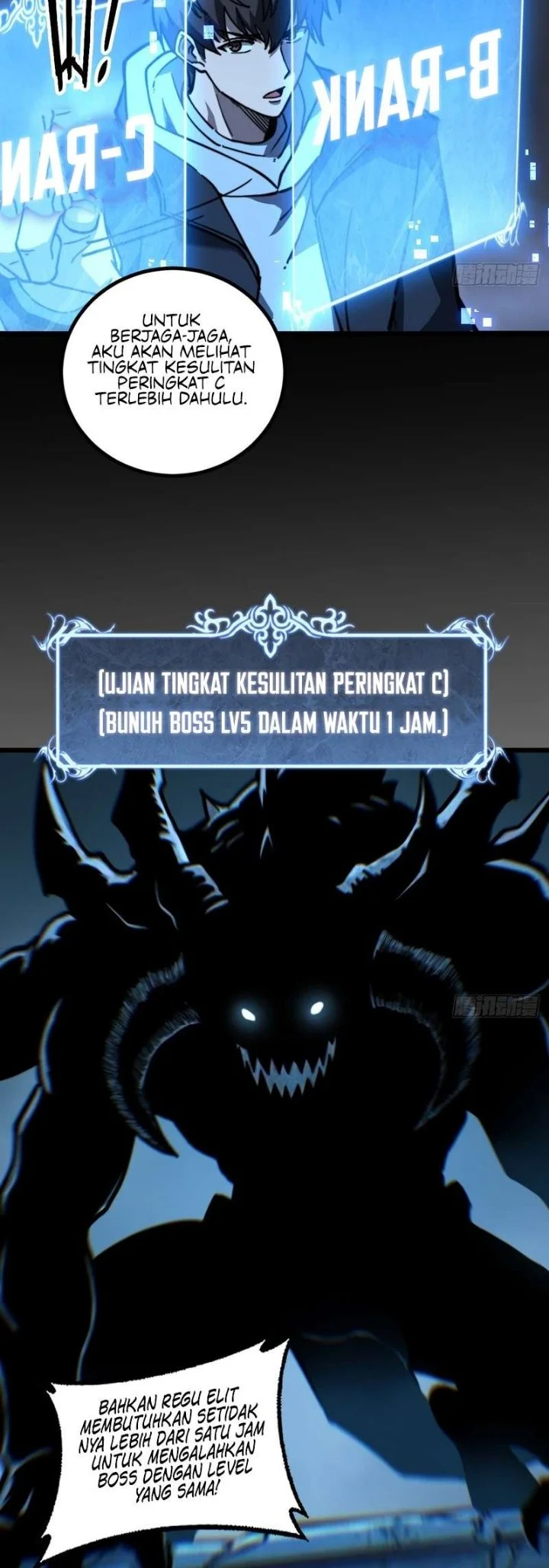 Global Awakening: The Synthesis Master Starts with an Undead Army Chapter 6 Gambar 19