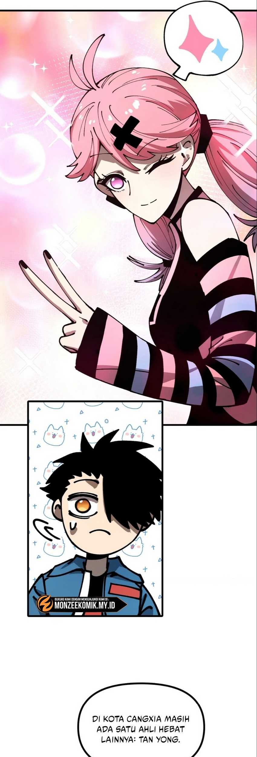 Global Beast Tamer: I Can See the Path of Evolution Chapter 17 Gambar 33