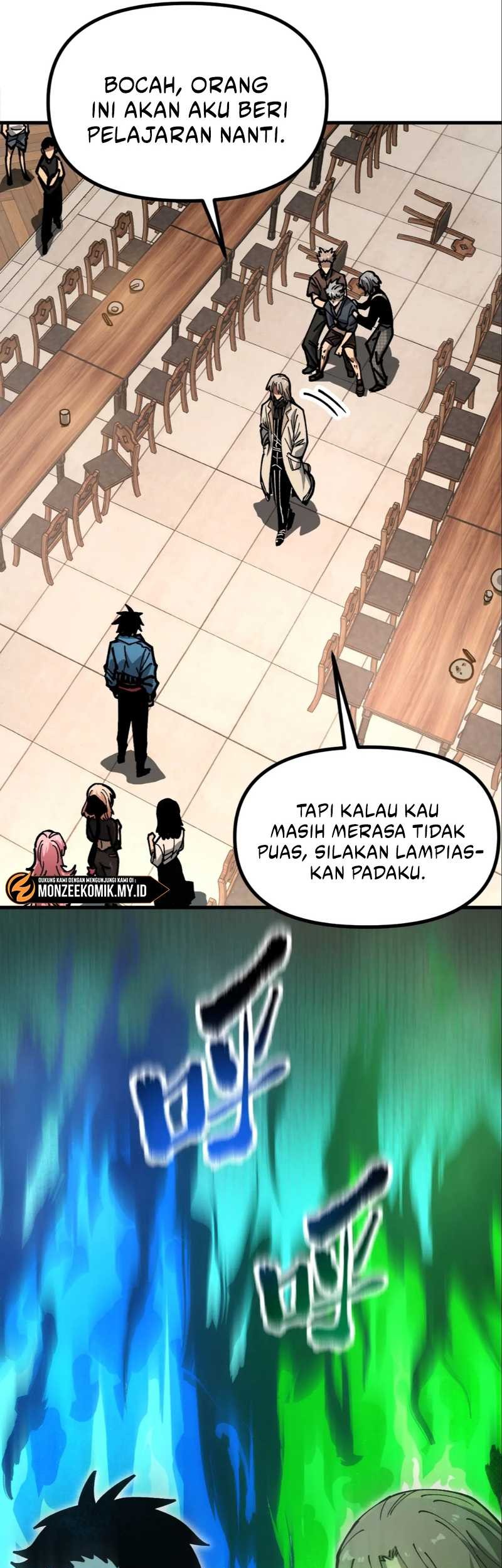Global Beast Tamer: I Can See the Path of Evolution Chapter 18 Gambar 33