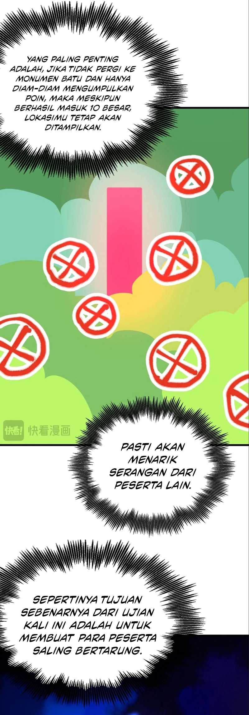 Global Beast Tamer: I Can See the Path of Evolution Chapter 19 Gambar 34