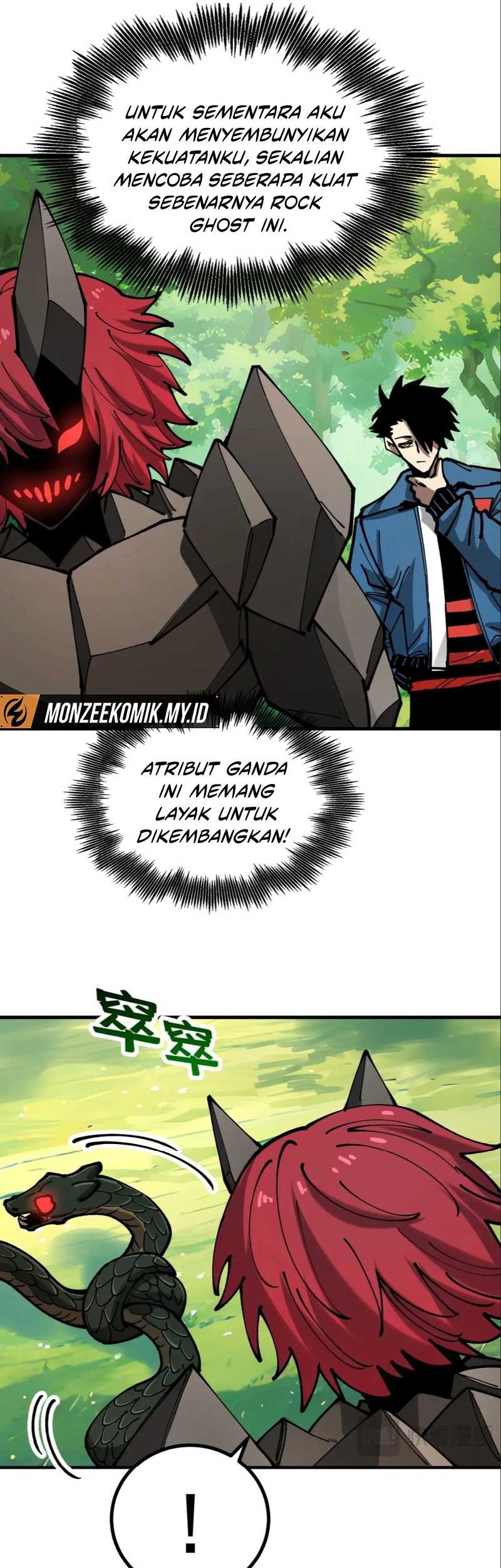 Global Beast Tamer: I Can See the Path of Evolution Chapter 19 Gambar 42