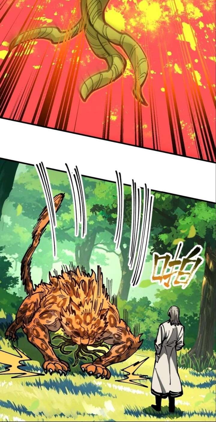 Global Beast Tamer: I Can See the Path of Evolution Chapter 21 Gambar 20