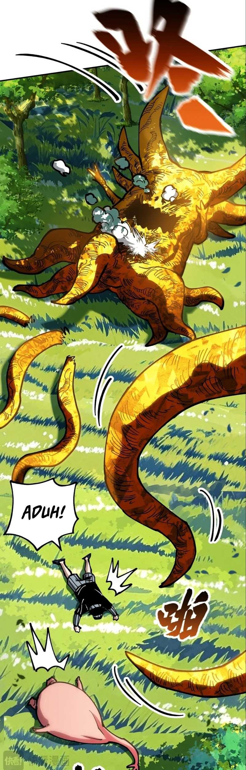 Global Beast Tamer: I Can See the Path of Evolution Chapter 23 Gambar 18