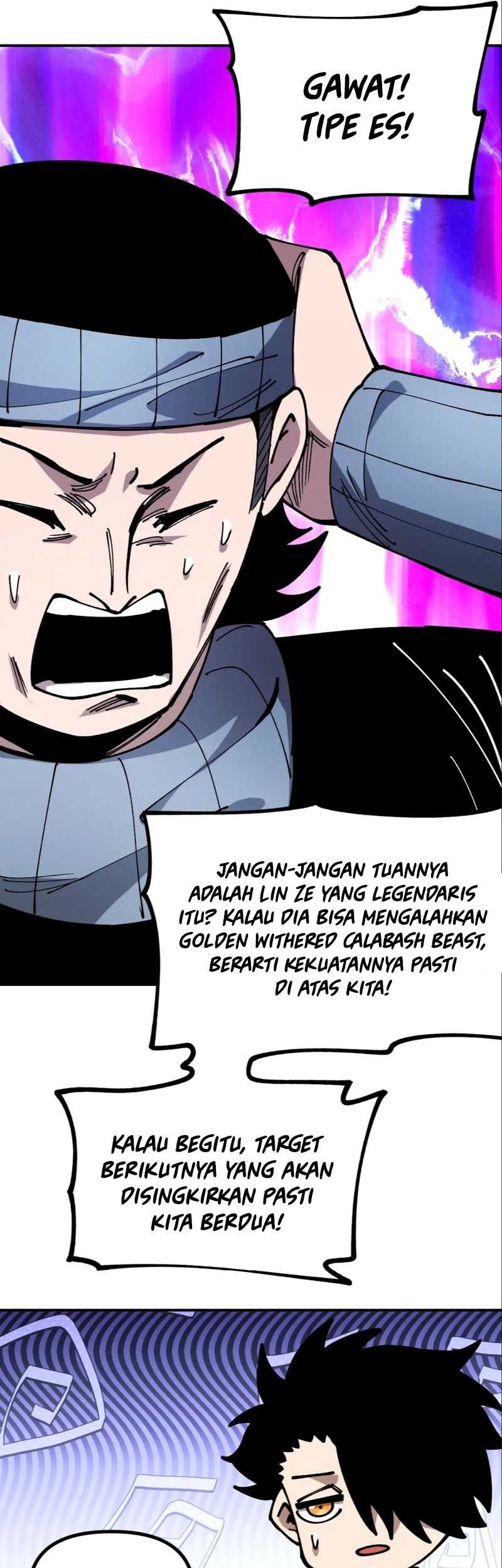 Global Beast Tamer: I Can See the Path of Evolution Chapter 23 Gambar 49