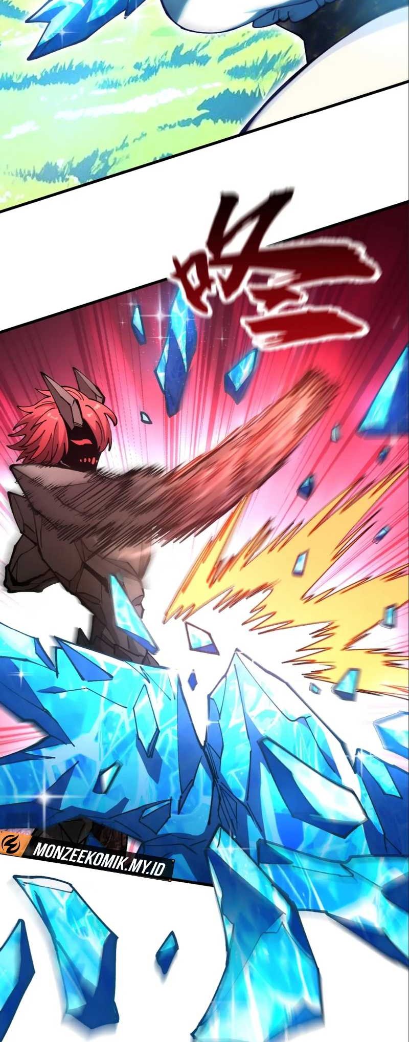 Global Beast Tamer: I Can See the Path of Evolution Chapter 25 Gambar 25