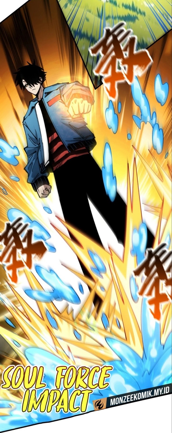 Global Beast Tamer: I Can See the Path of Evolution Chapter 26 Gambar 25