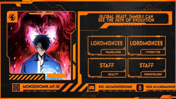 Baca Komik Global Beast Tamer: I Can See the Path of Evolution Chapter 27 Gambar 1