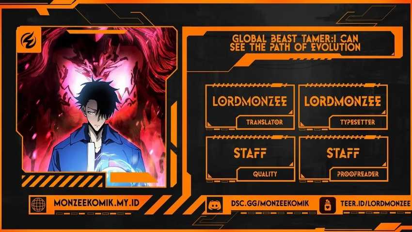 Baca Komik Global Beast Tamer: I Can See the Path of Evolution Chapter 28 Gambar 1